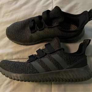 Adidas Kaptir ‘Core Black’ Mens 9.5